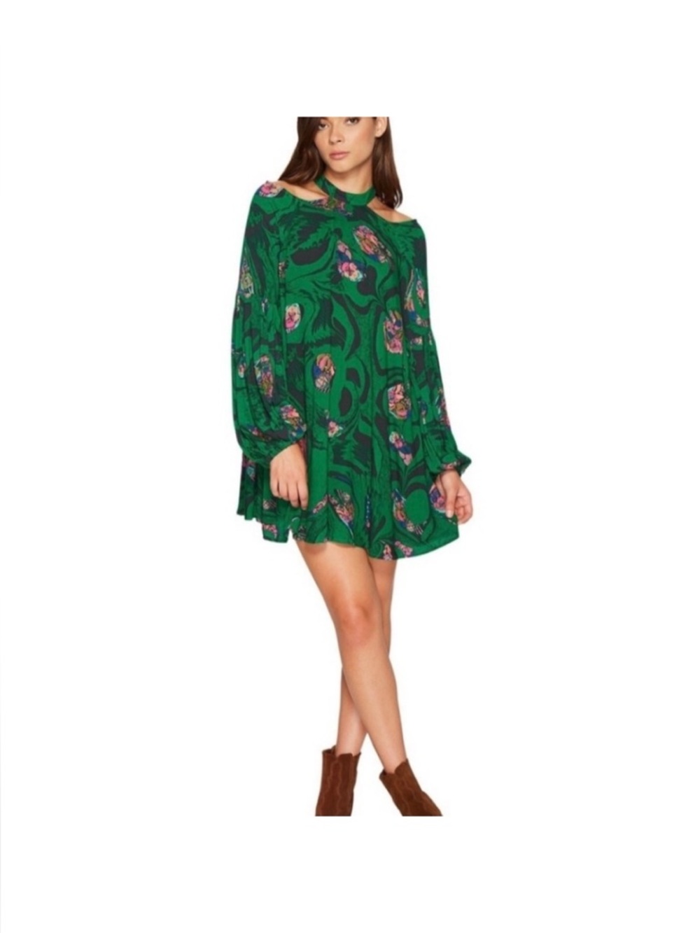 Free People Boho Dress/Tunic